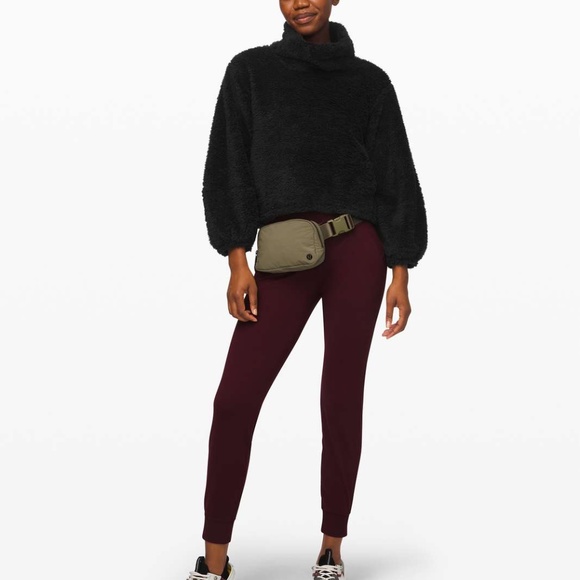 Lululemon 🍋 Warmth Restore Sherpa Pullover - Picture 2 of 9